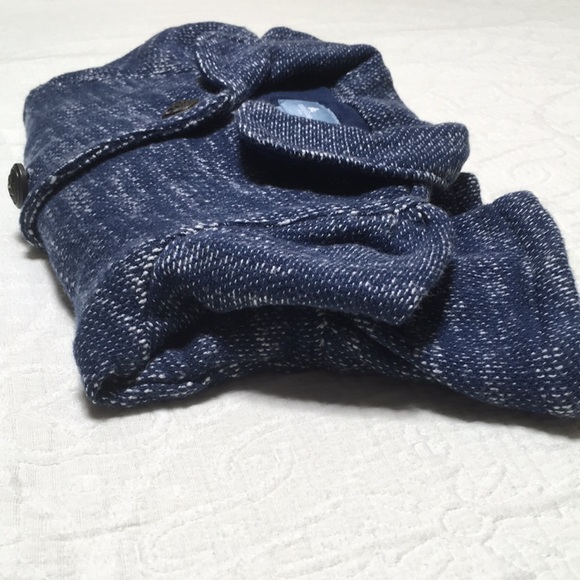 12-18m (4/$20) Knit Cotton Flouncy Hem Jacket by Gap - Picture 15 of 15